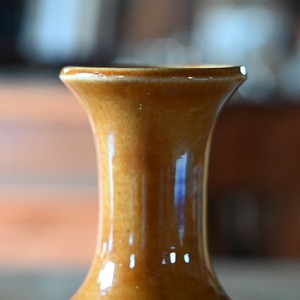 Flower Vase / フラワー ベース【A】〈花瓶・花器・ディスプレイ・ドライフラワー・アンティーク・ヴィンテージ〉114110