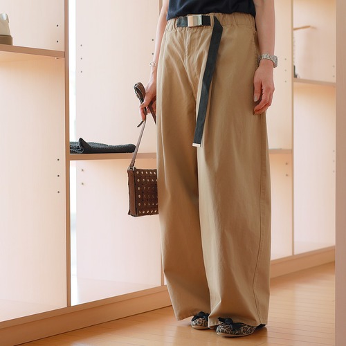 M53. (エムゴーサン)　ハンサムチノパンツ　whith　GIベルト