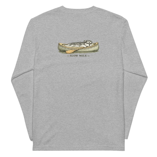 Canoe Nap Long Sleeve Tee S0077
