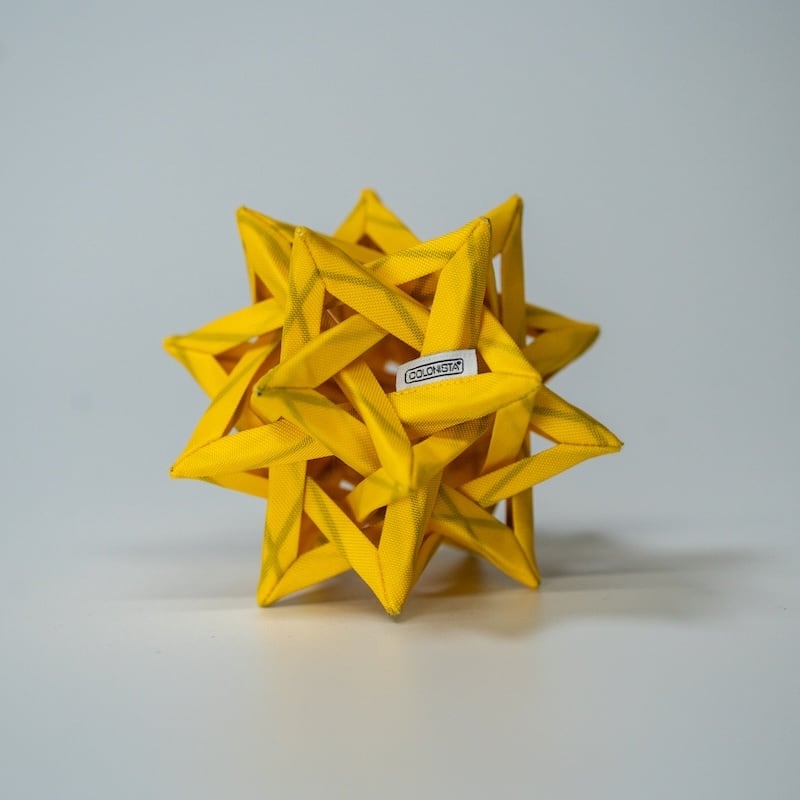 CONPE10 mini Yellow | COLONISTA