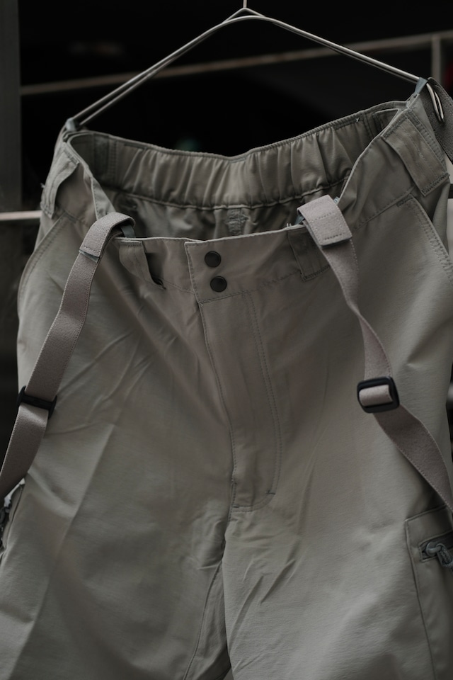 Utah/00's "Patagonia MARS" PCU Level 5 soft shell pants dead stock