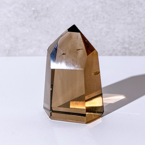 スモーキークォーツ タワー ＊ Smoky quartz ＊ 天然石
