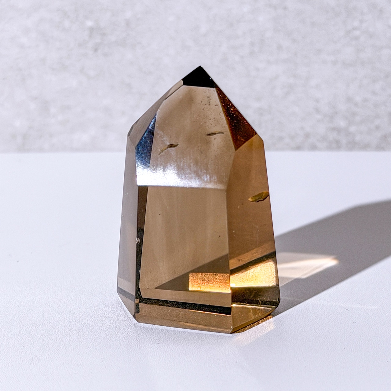 スモーキークォーツ タワー * Smoky quartz * 天然石