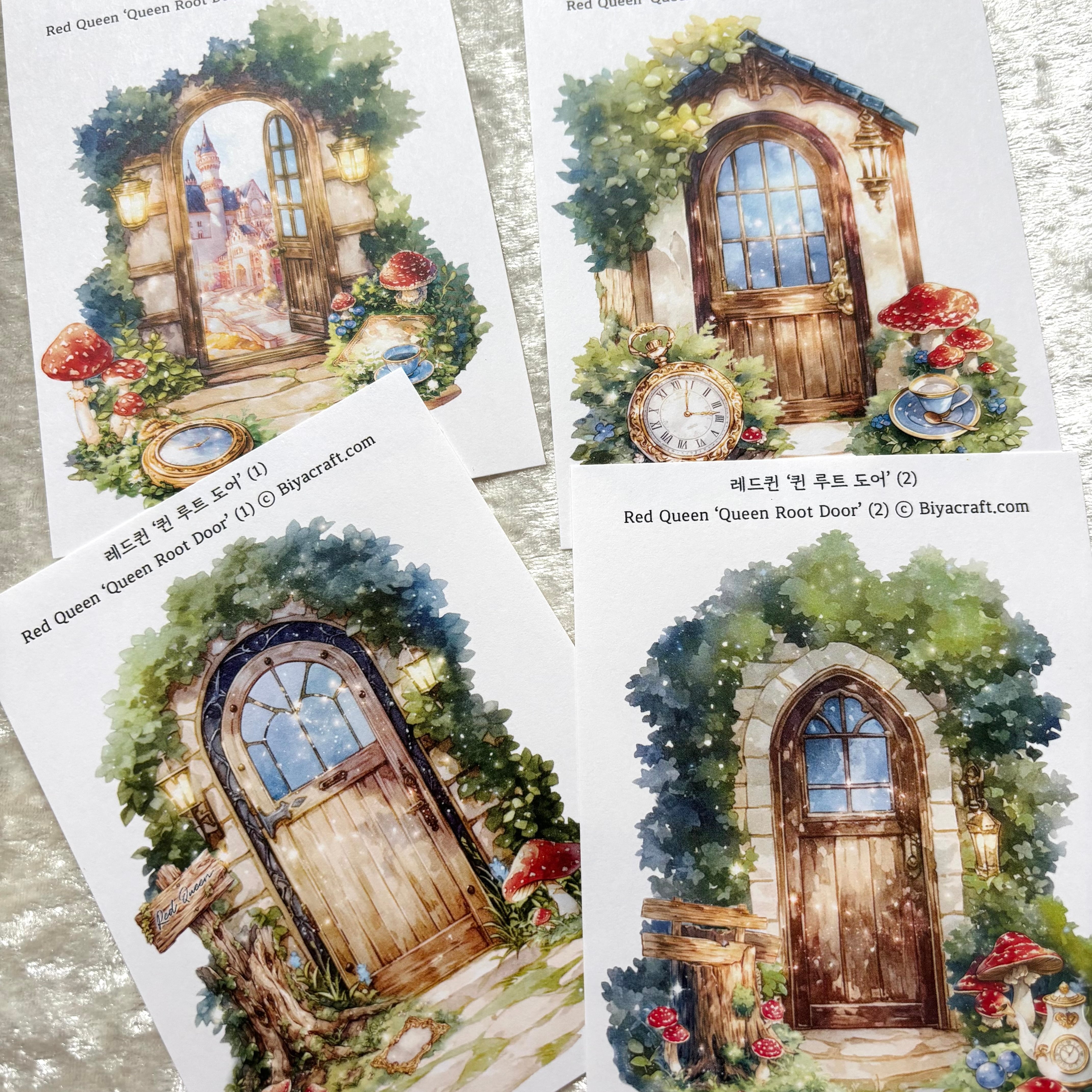 海外紙モノShop Ace