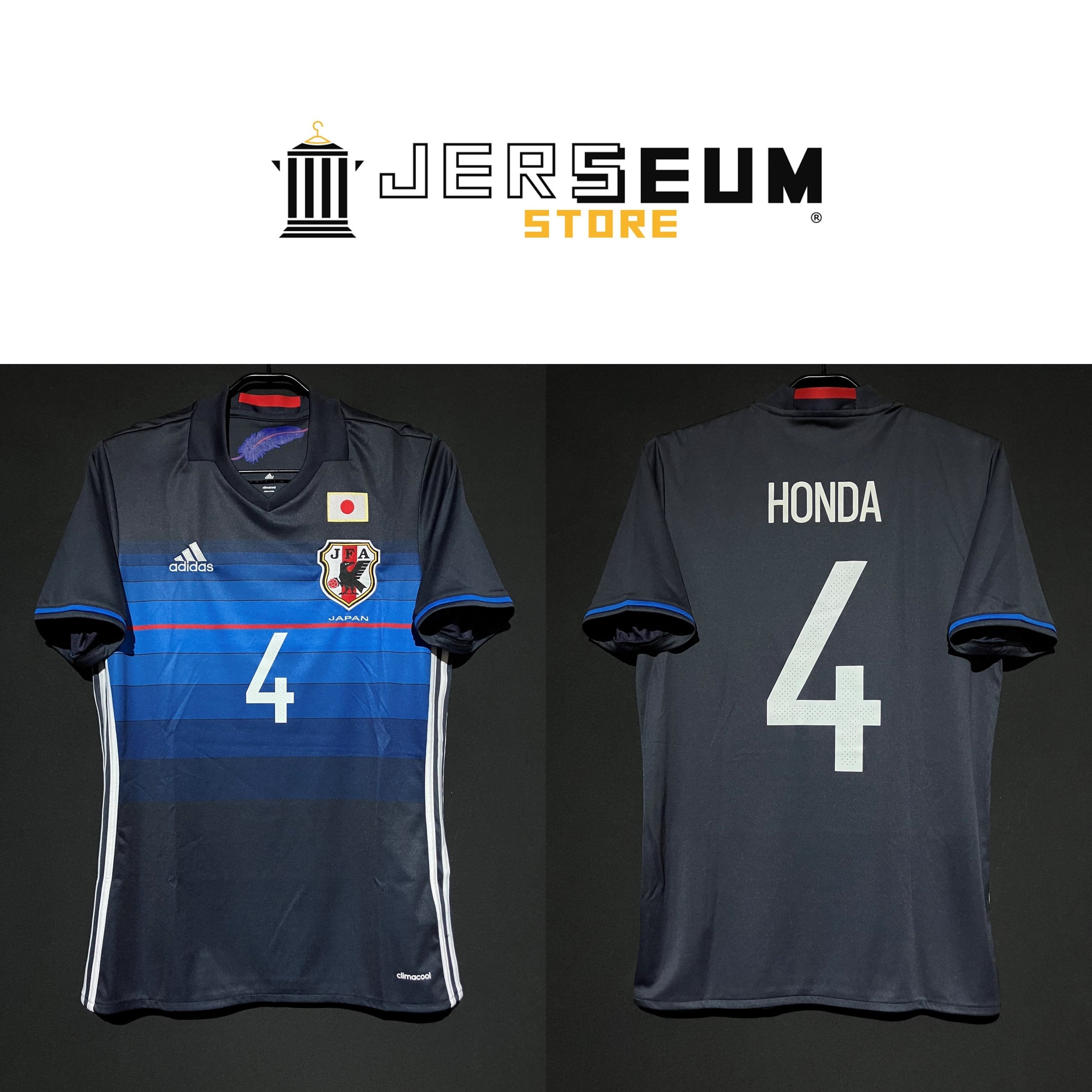 Japan：日本代表 | JERSEUM STORE
