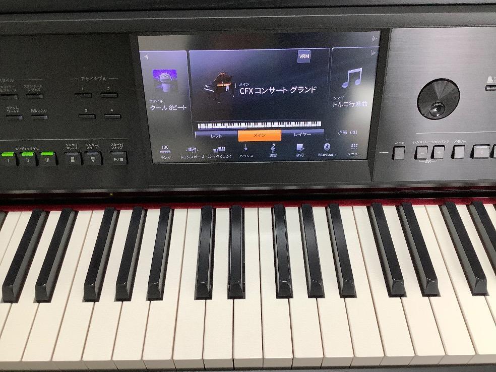 ☆39226【電子ピアノ】YAMAHA CVP809 21年製 | リユース専門店エプコ