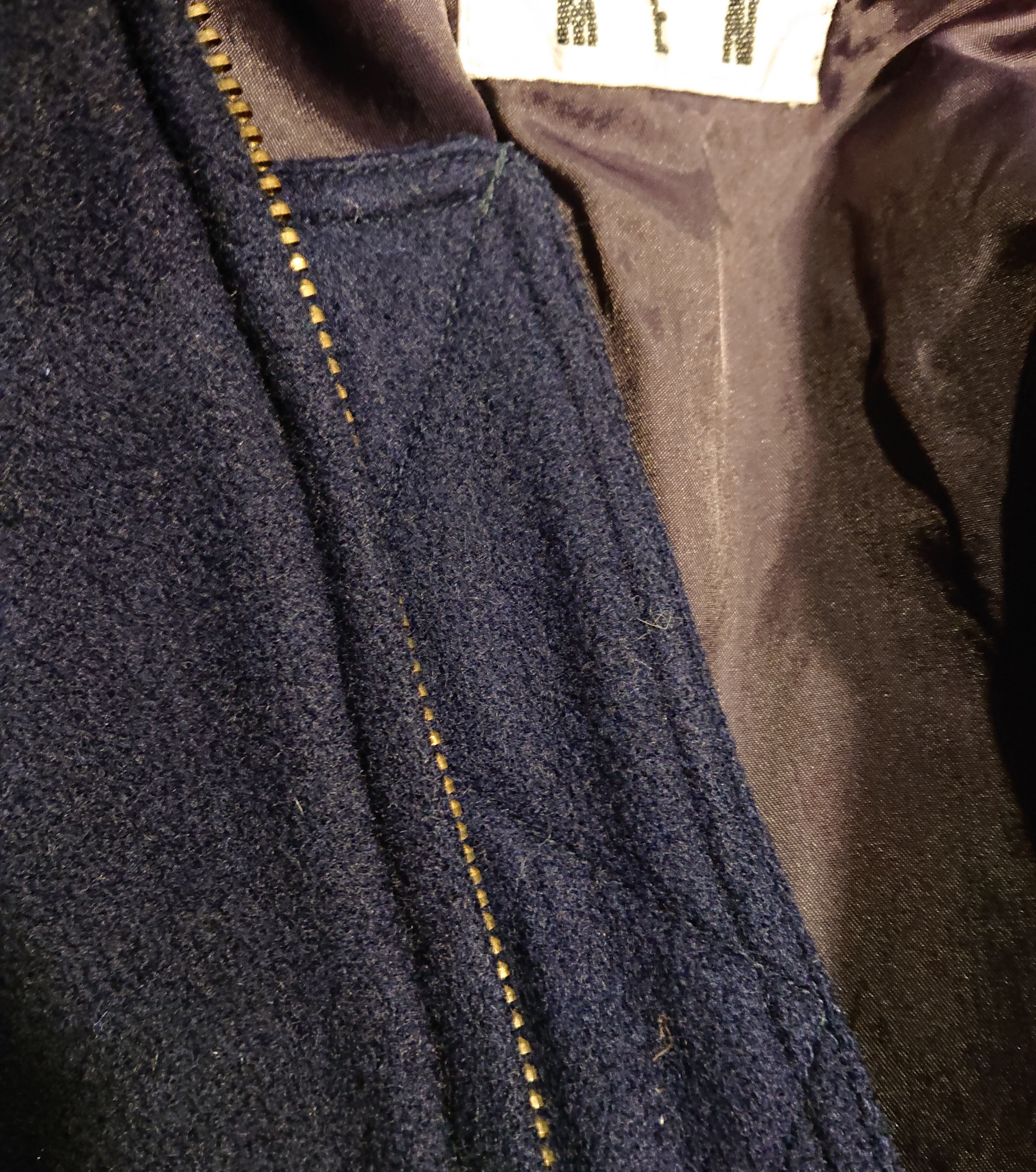 1980～1990s PERSONS for MEN MA-1 TYPE JACKET | BOW & ARROW WEB STORE