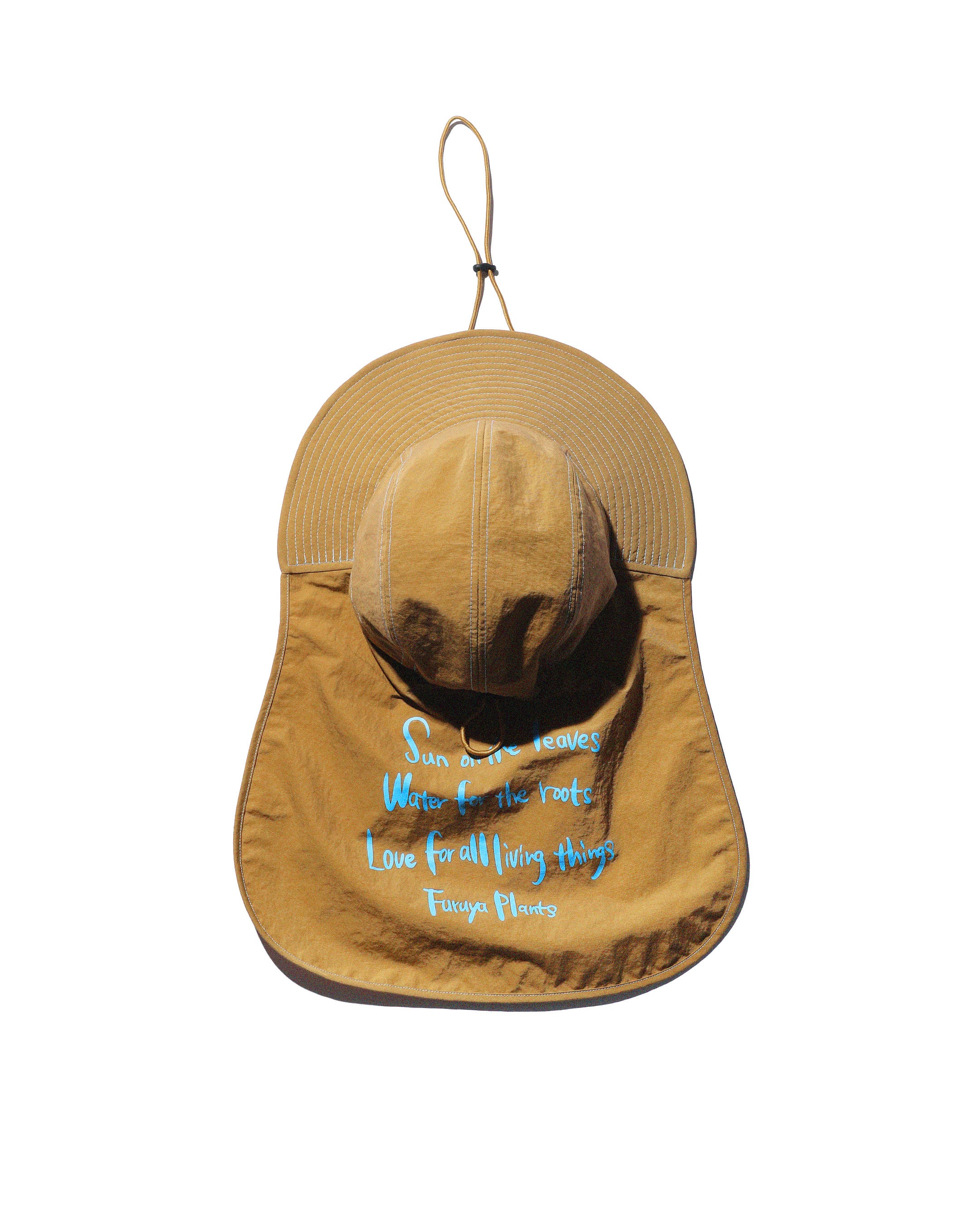 Hat (FURUYA PLANTS 別注) ［KE-C-F001］ | KEIMEN