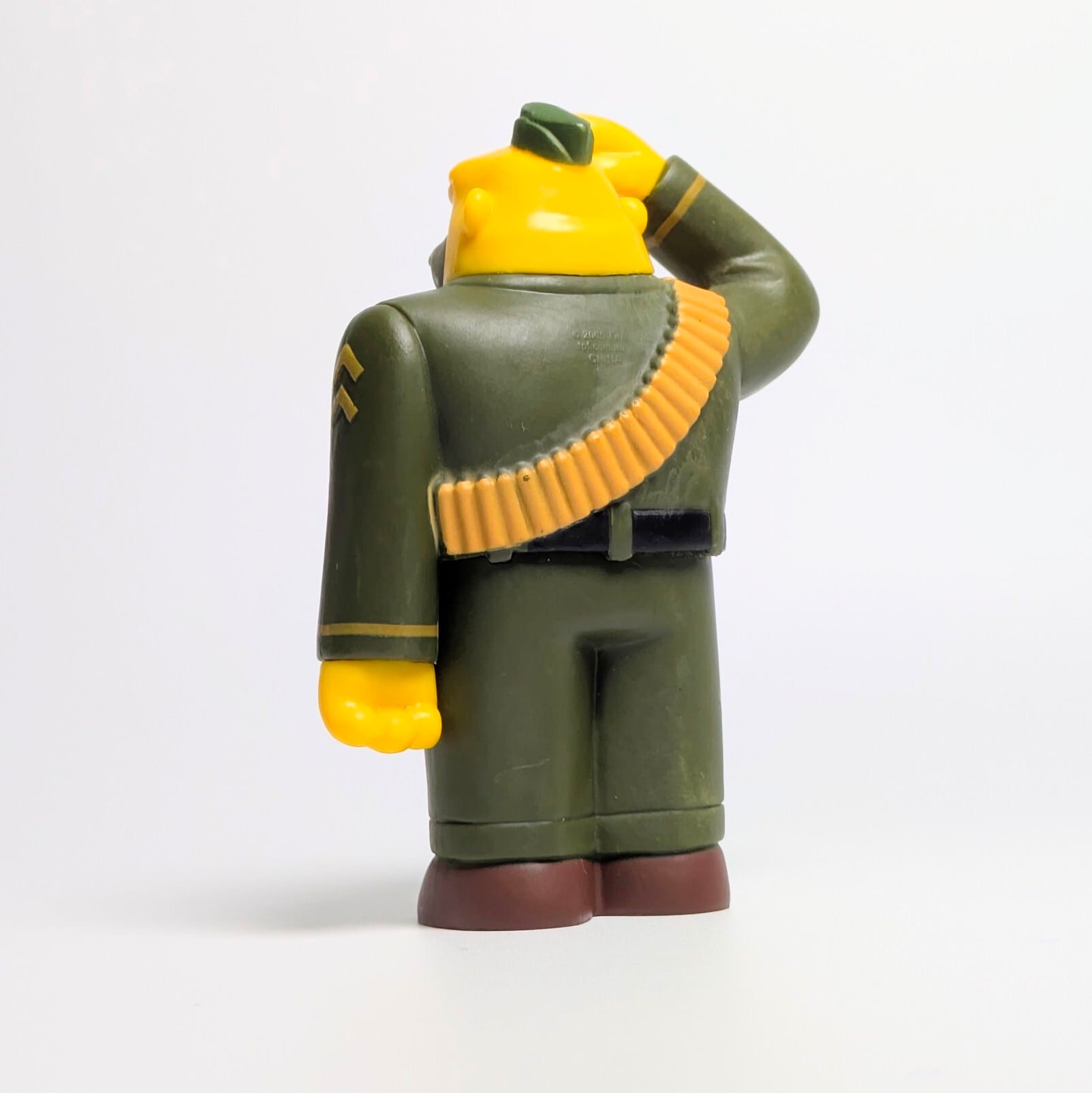 b　ザ・シンプソンズ アイロニック・パニッシュメント フィギュア ♧ 再入荷！VINTAGE 2005年製！【 The Simpsons（ザ シンプソンズ