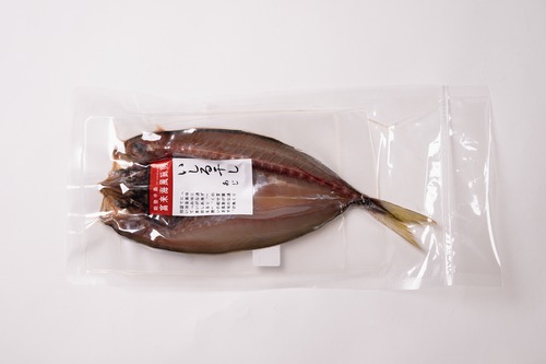 いしる干しセット/５種類【あじ・赤ガレイ・するめいか・柳バチメ・のどぐろ】の商品画像2