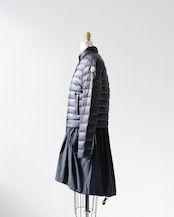 〈MONCLER × sacai 〉SATOMI down jacket
