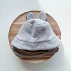 BEAR CLOUD｜タイプ：Hat / 耳：Alpaca