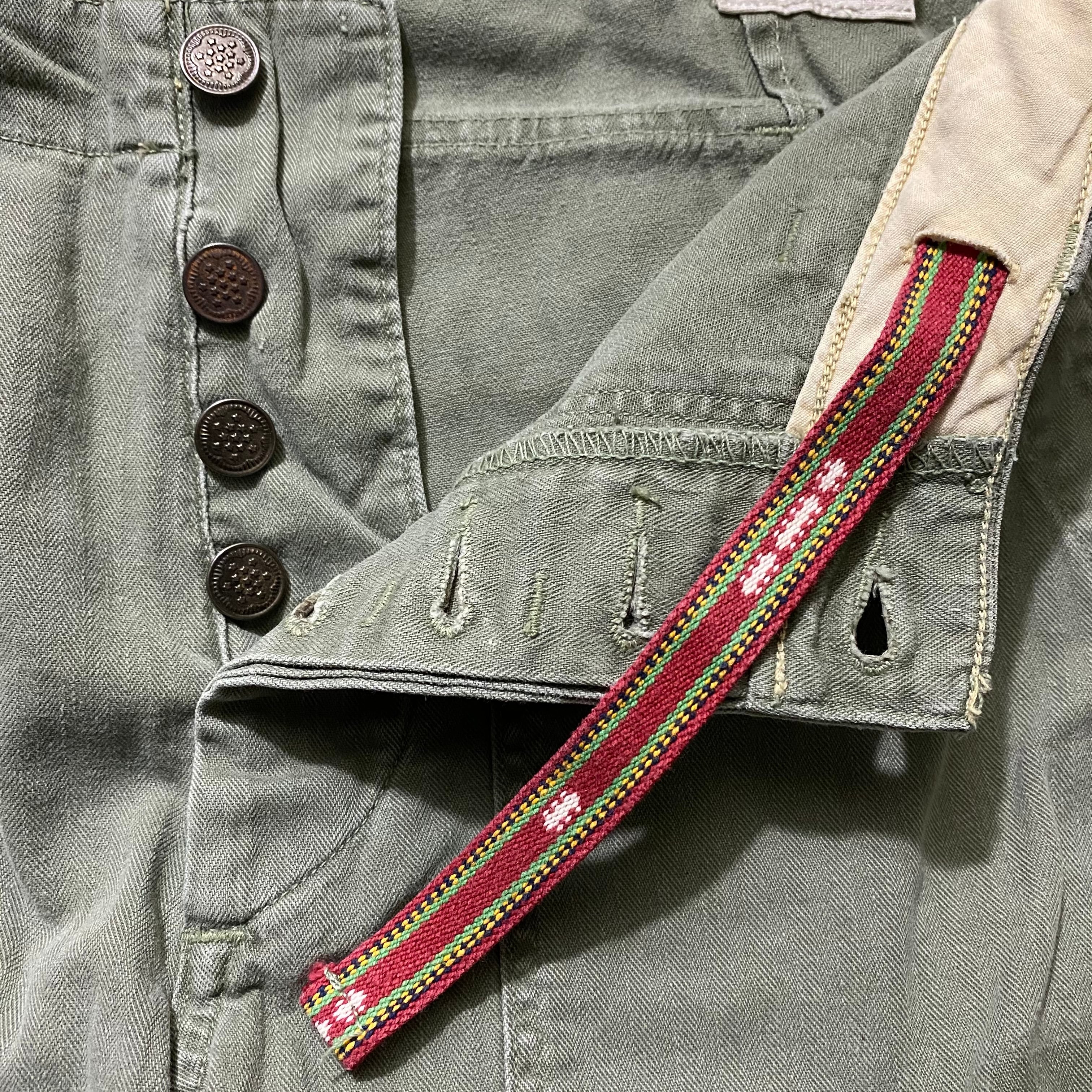 POLO by RALPH LAUREN military pants “P-44” | NOIR ONLINE