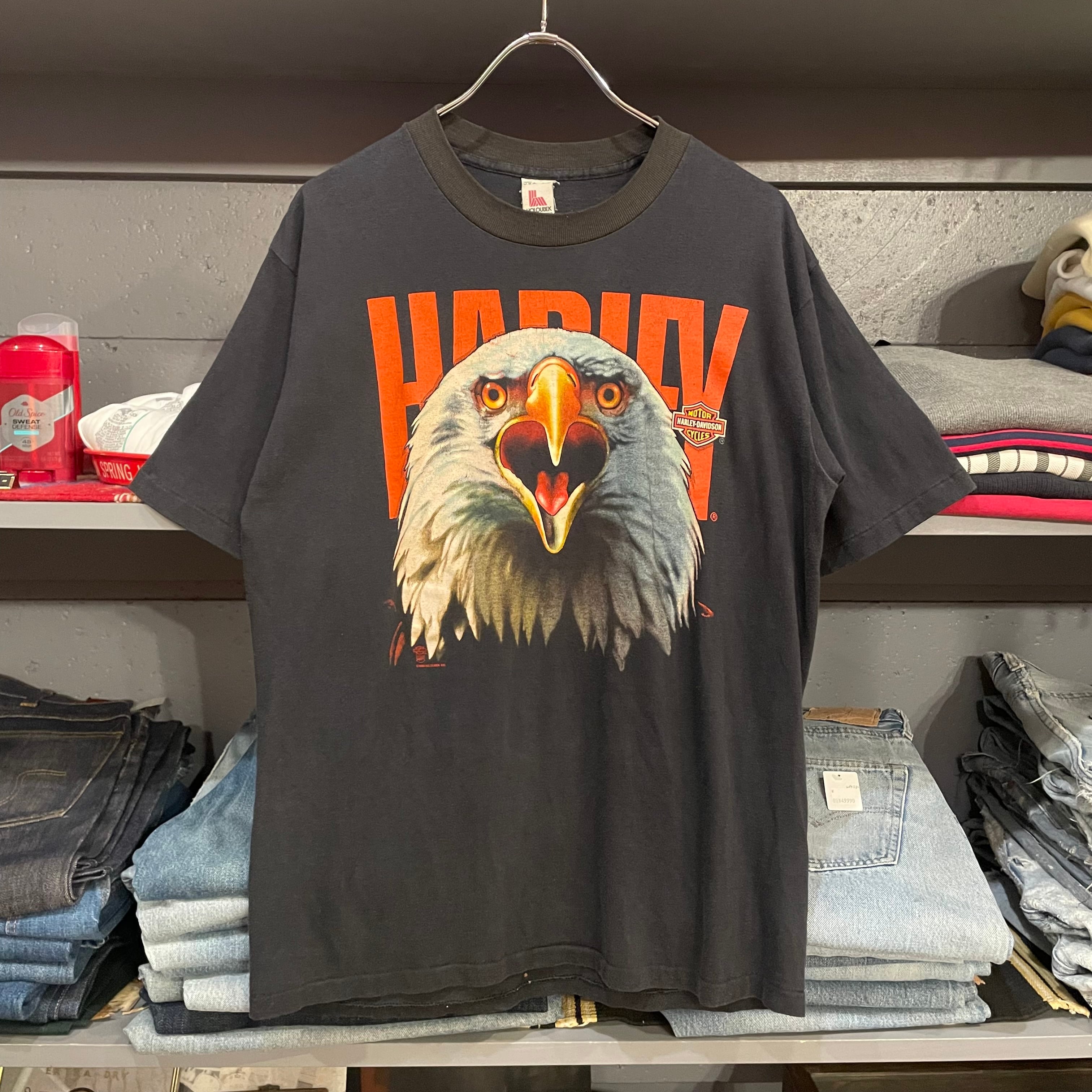 90s Harley-Davidson T-Shirt | VOSTOK