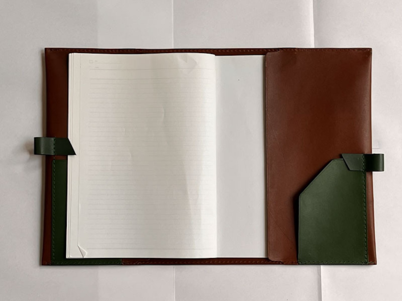 まく(B5ノートカバー)