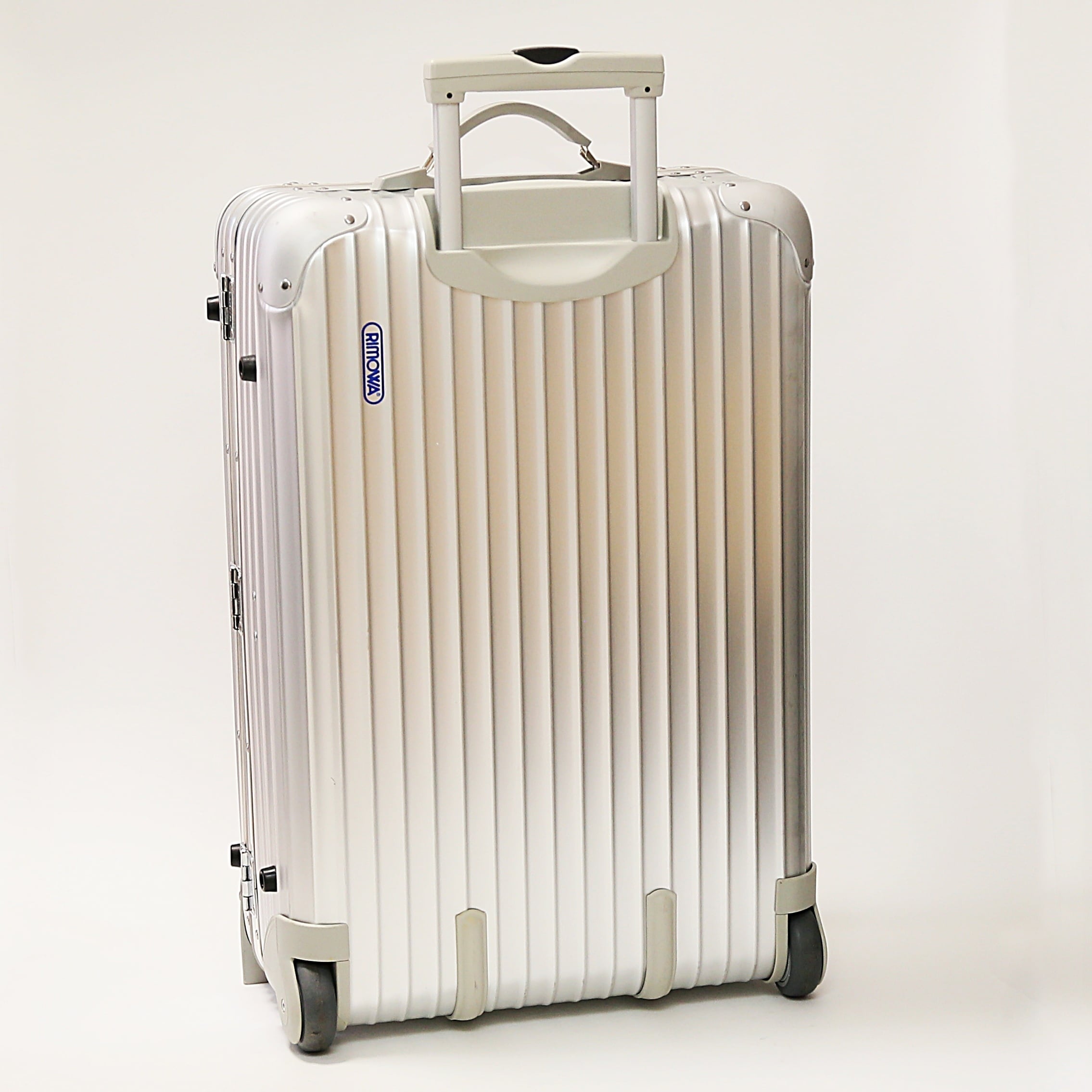 ☆未使用展示品☆リモワRIMOWA☆トパーズ スーツケース トローリー 63L ...