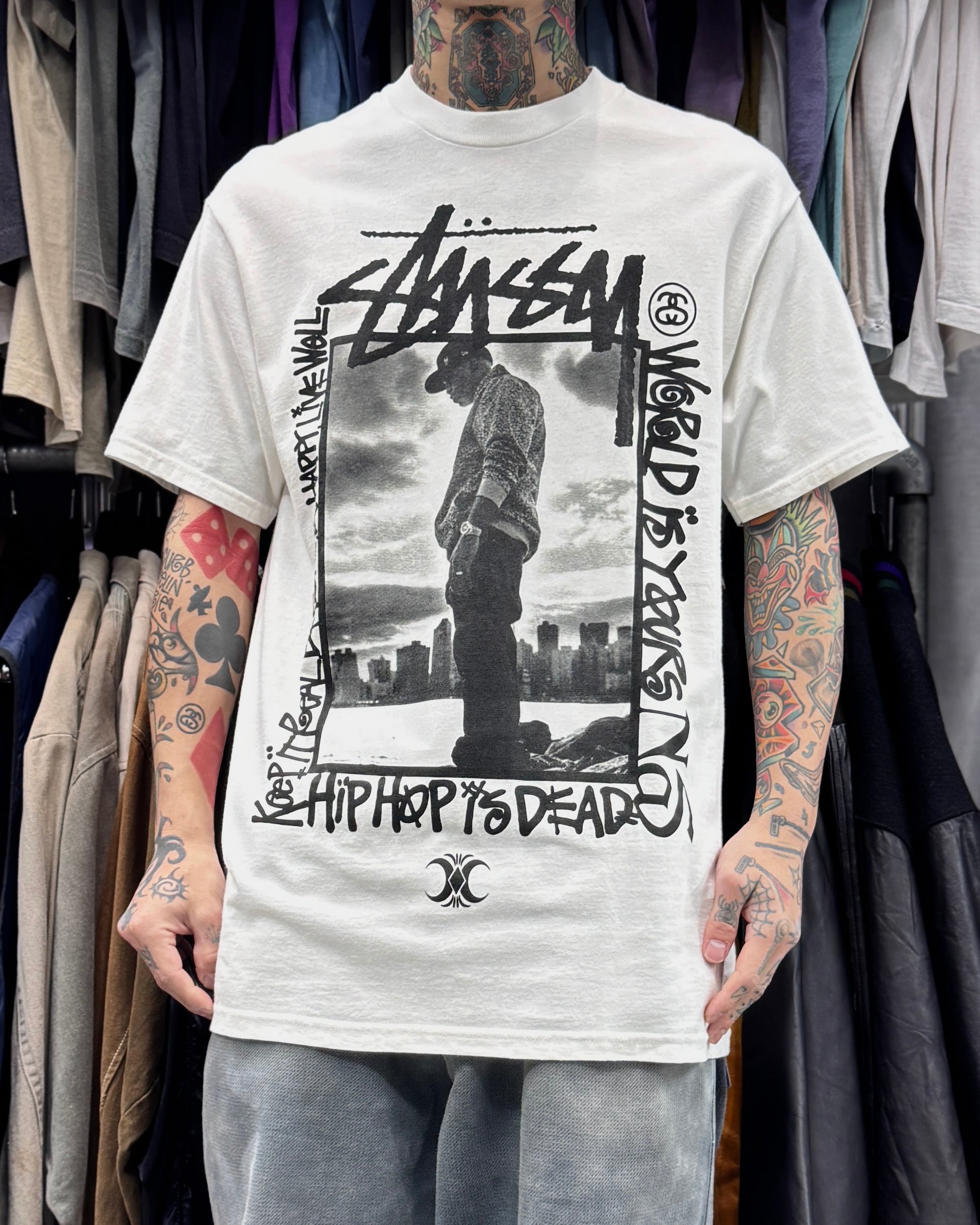 old stussy | curb