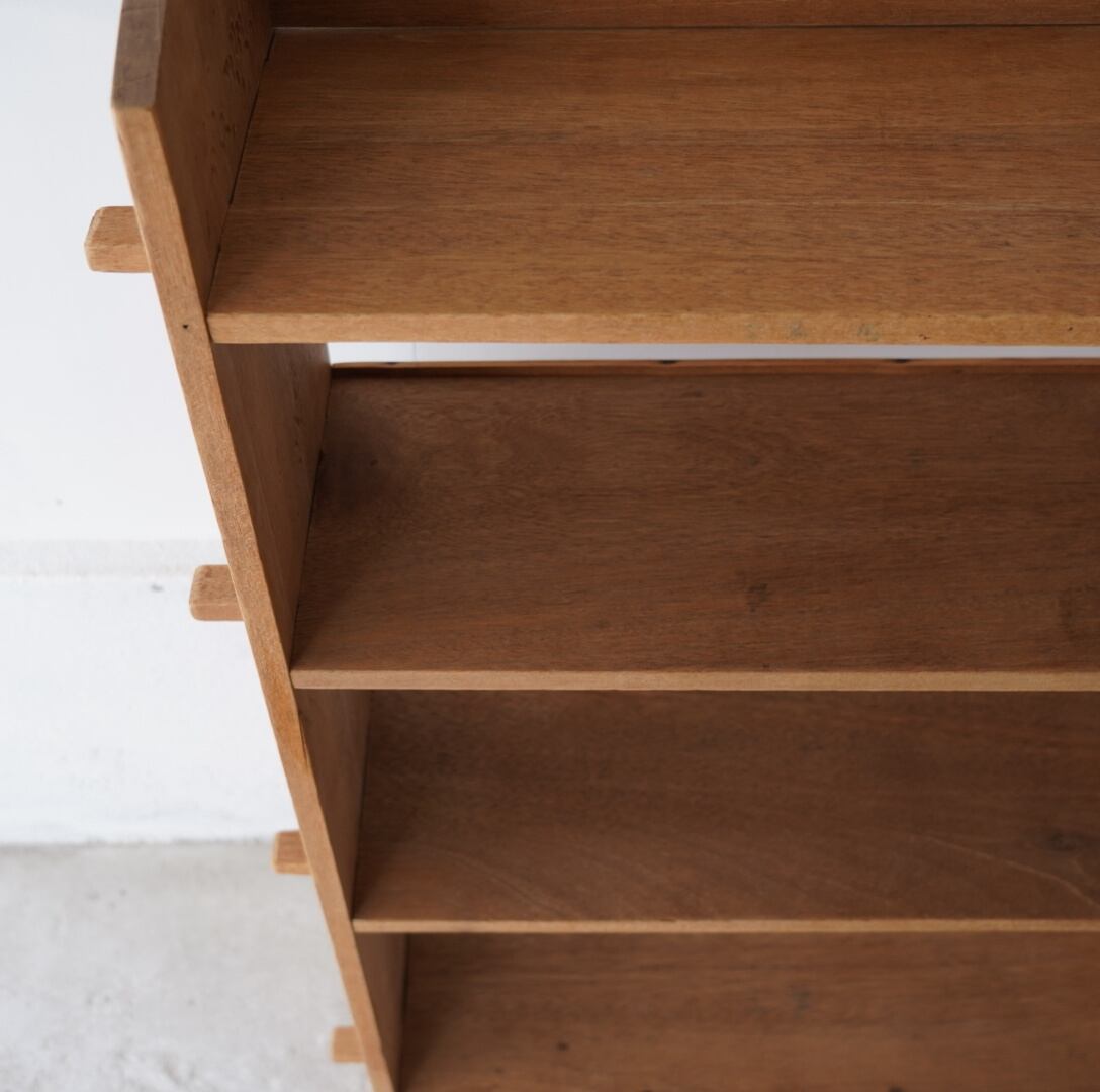 楔のオープンラック | Fitzroy Furniture 楔のオープンラック | Fitzroy Furniture