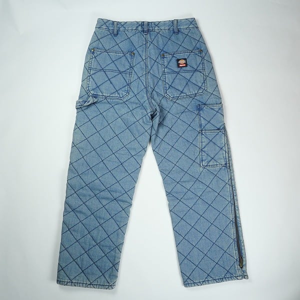 Size【W30】 SUPREME シュプリーム ×Dickies 21AW Quilted