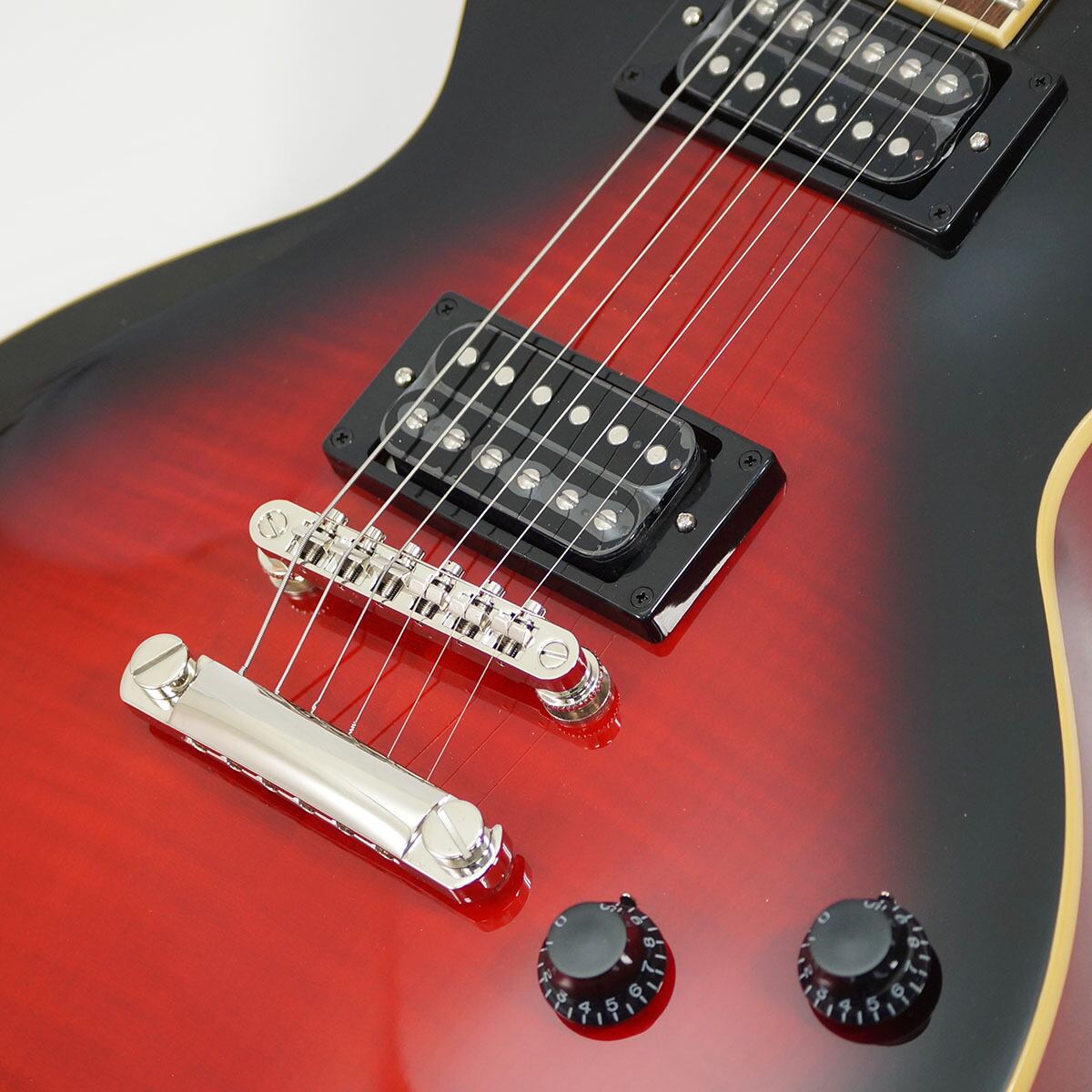 Epiphone Slash Les Paul Standard (Vermillion Burst) [本数 Epiphone Slash Les Paul Standard (Vermillion Burst) [本数