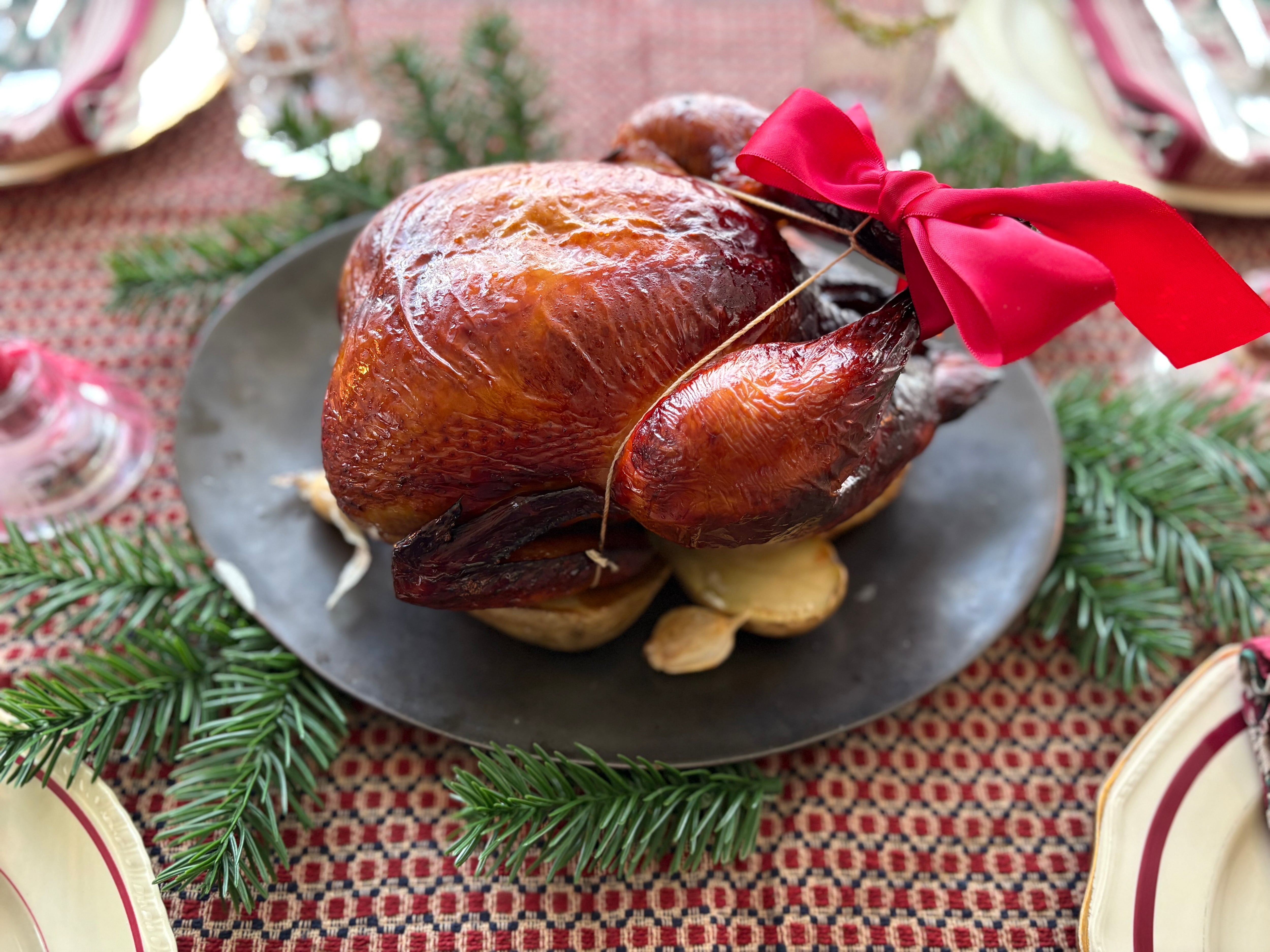 クリスマススモークローストチキン　＊店頭受け渡し限定