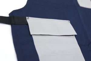 IB APRON PRO LONG [NAVY]