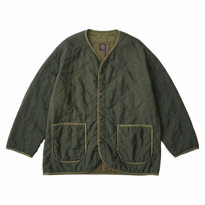 SUPER NYLON MILITARY LINER | 【OFFICIAL】PORTER CLASSIC SUPER NYLON MILITARY LINER | 【OFFICIAL】PORTER CLASSIC
