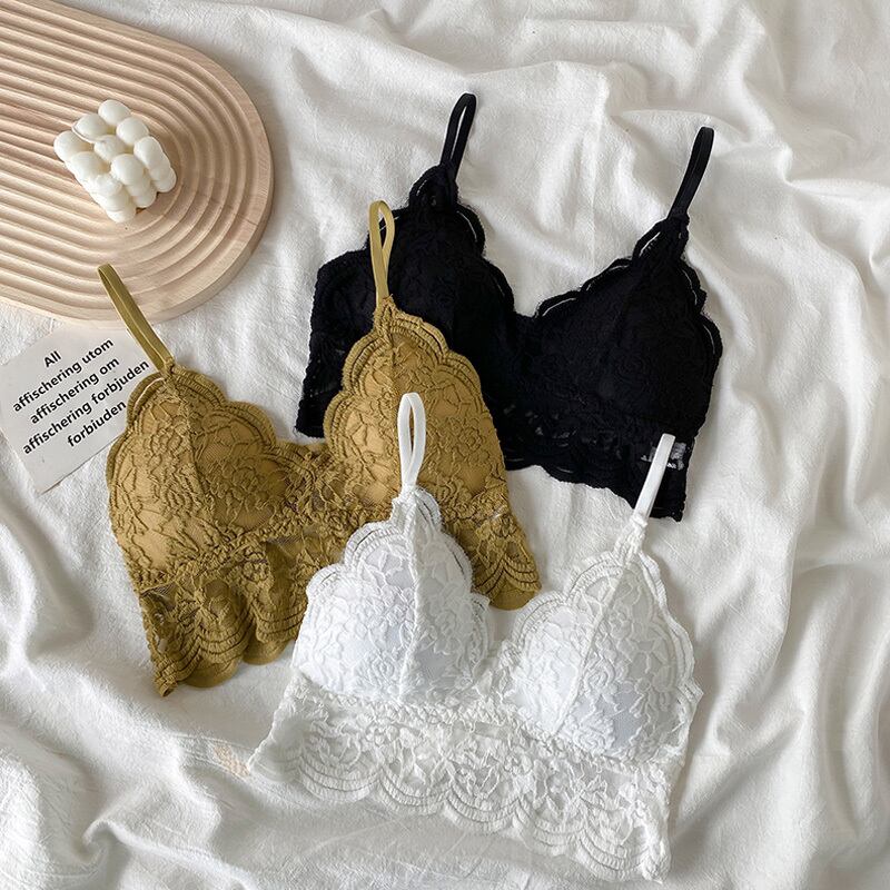 サマーレースリング ブラ トップス レディース 夏物 指輪 萌量不足40559219627