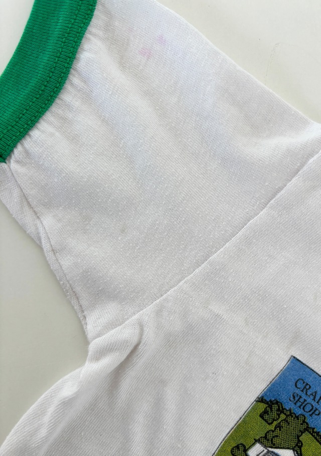 【2-3T相当・vintage 】USA製　sunrise tee