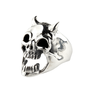 [THUG CLUB] TC RIDING SKULL RING 正規品 韓国ブランド 韓国通販 韓国代行 韓国ファッション サグクラブ 日本 店舗 THUGCLUB