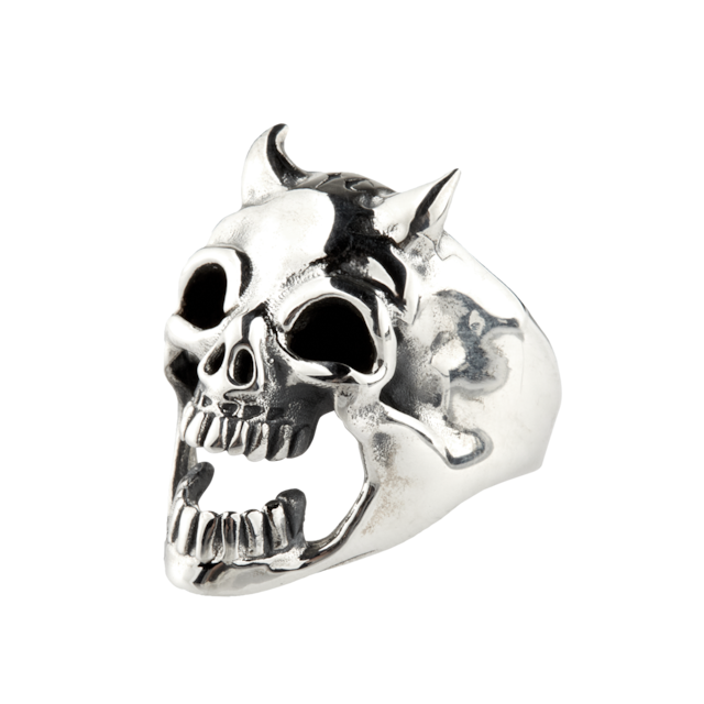 [THUG CLUB] TC RIDING SKULL RING 正規品 韓国ブランド 韓国通販 韓国代行 韓国ファッション サグクラブ 日本 店舗 THUGCLUB