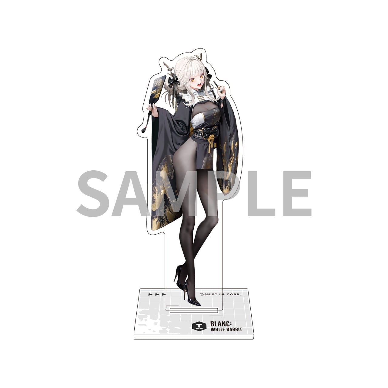 【ストア限定】NIKKE アクリルスタンド ブラン:ホワイトラビット
