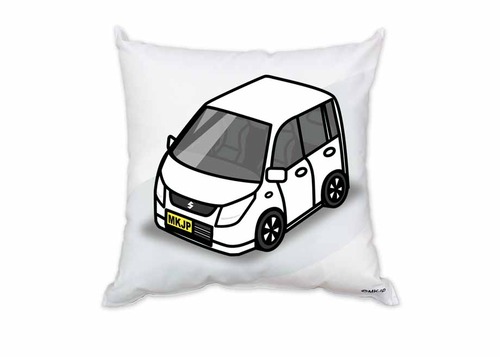 車種別ボディカラーが選べる クッション スズキ ワゴンR MH23S