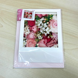 桜　多目的カード