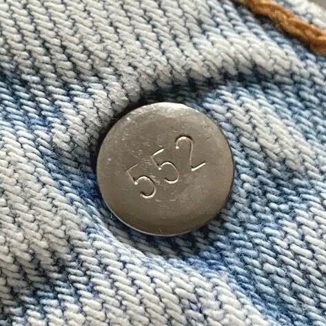 W31 L36】90's US.Levis 501xx リーバイス サンアンジェロ工場(552