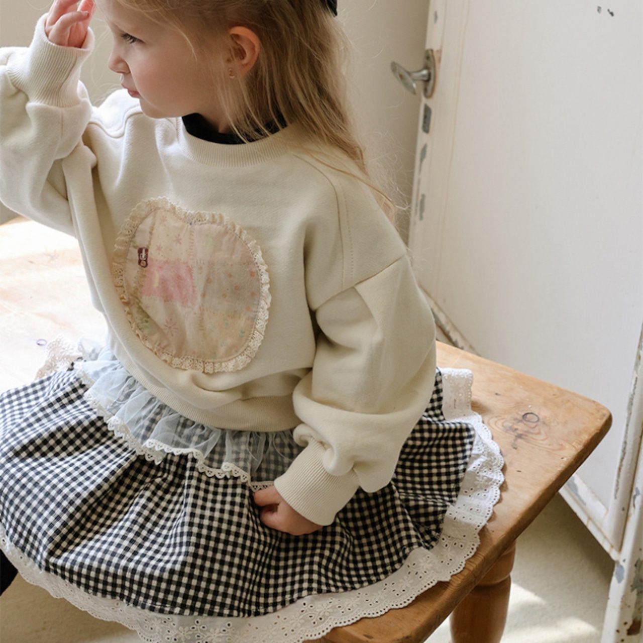 「予約販売」布パッチデザイントレーナー