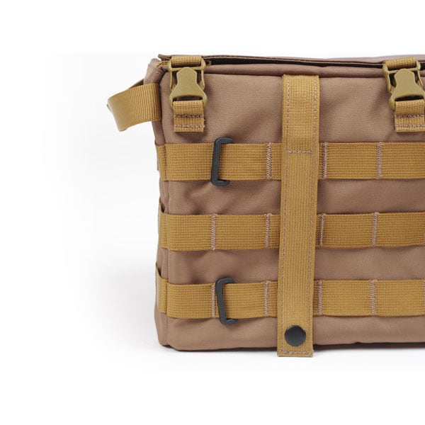 ヘリノックス テーブルサイドストレージ L コヨーテ | CAN FEEL