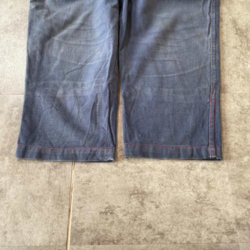 50-60s Le Citadin メカニック Metis パンツ W32 詳細写真6