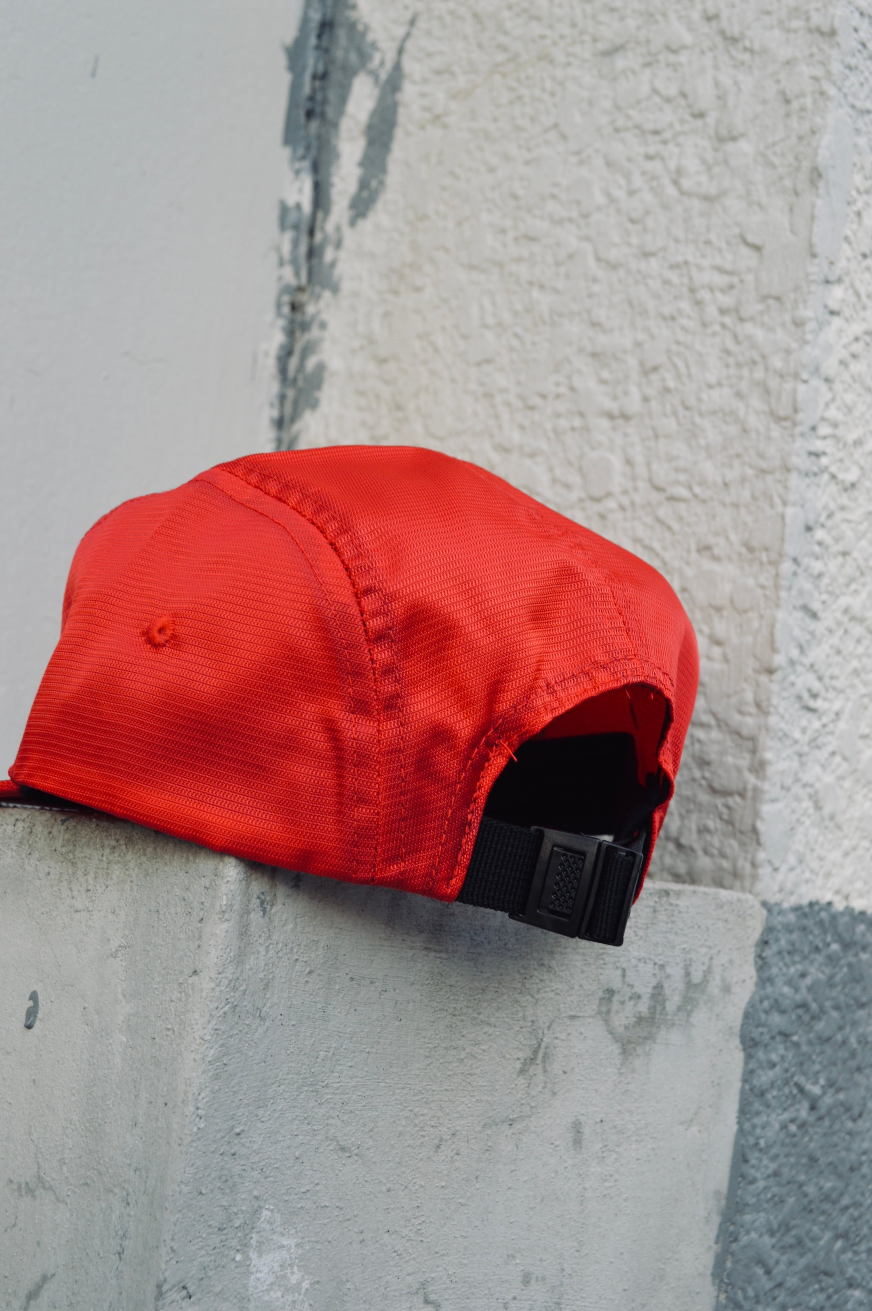 Cali Headwear USA mesh nylon jet cap カリ ナイロンキャップ