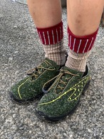 CONP MOSS GREEN HIKING SNEAKER