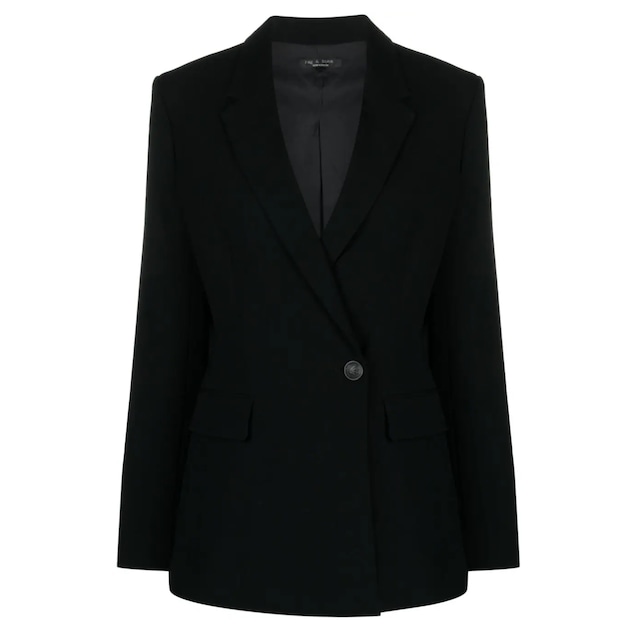 rag&bone　TESSA JAPANESE CREPE BLAZER 　BLACK