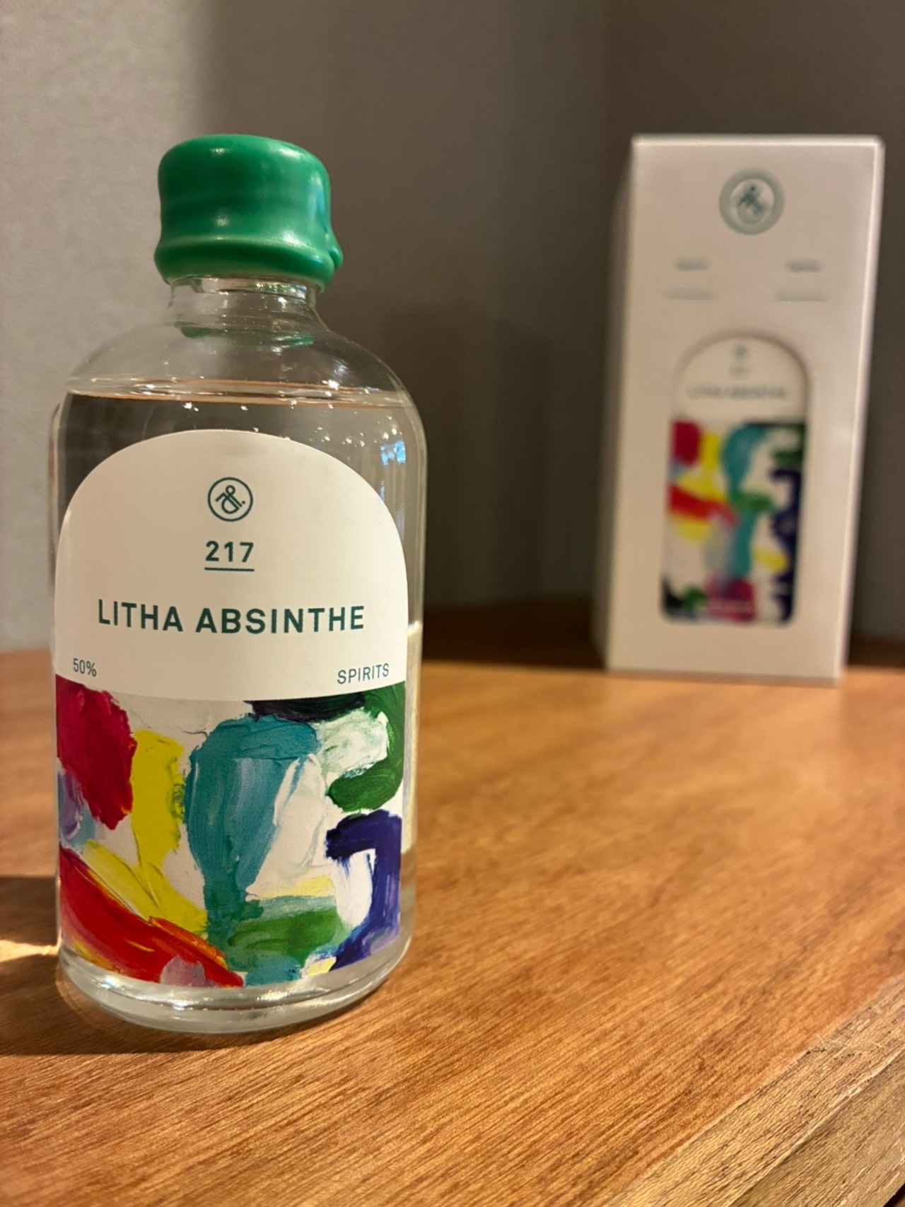mitosaya 218 LITHA ABSINTHE 100ml