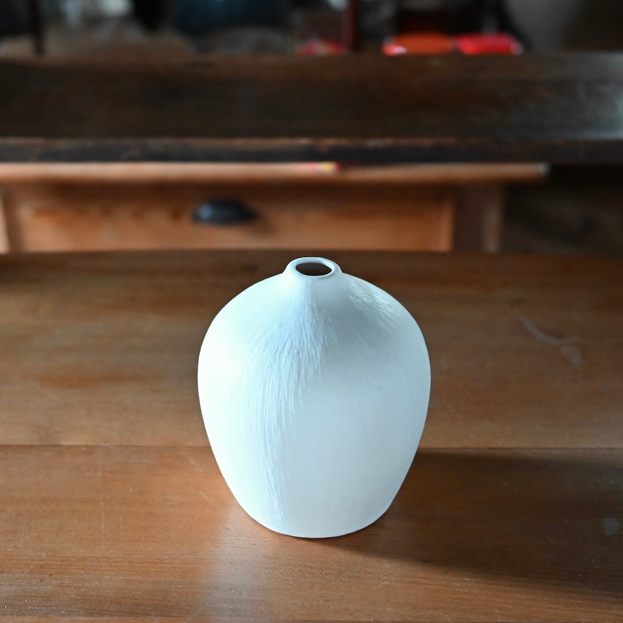 フラワーベース〈陶器・花瓶・花器・ドライフラワー・オブジェ