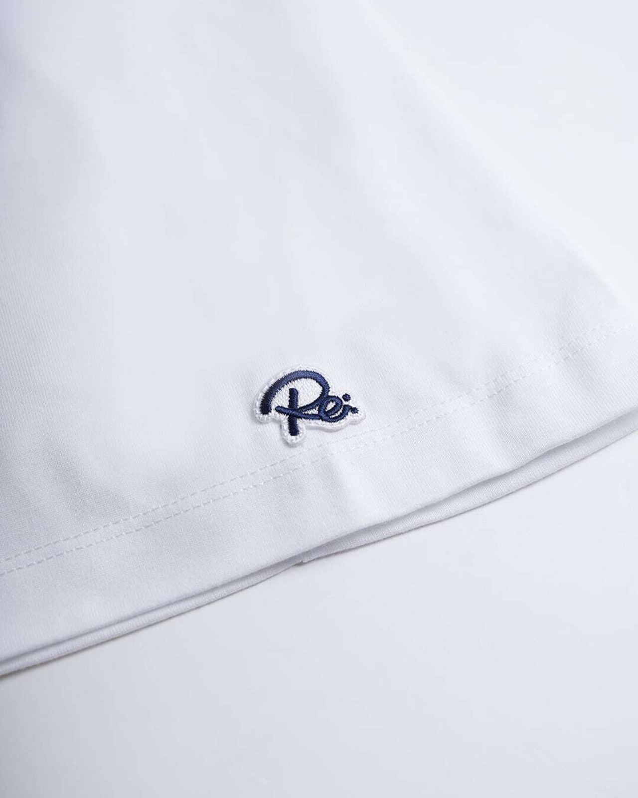 【#Re:room】PALM TREE EMBROIDERY T-SHIRT［REC920］