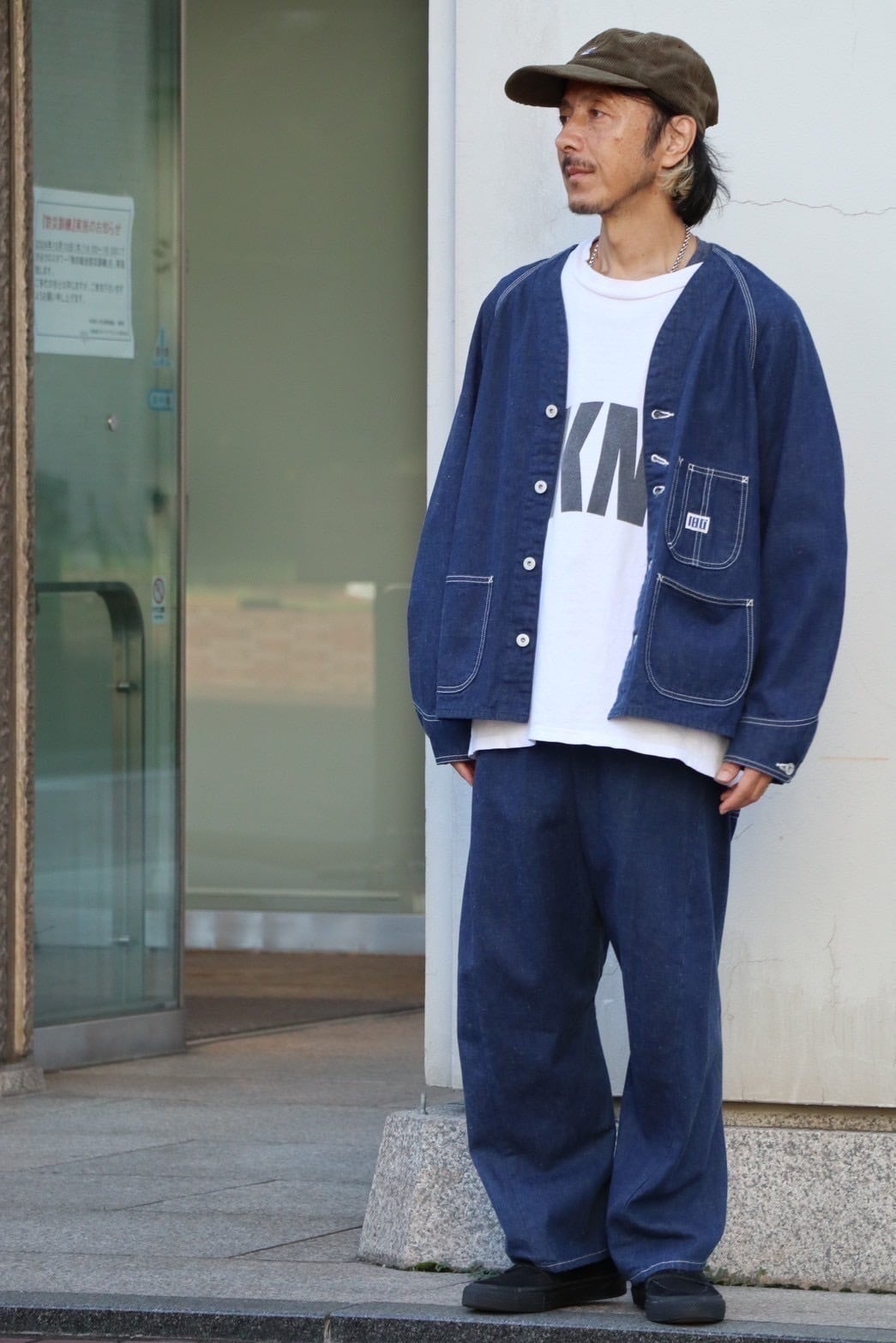 FIRST ENGINEER JACKET | BRAINCHILD