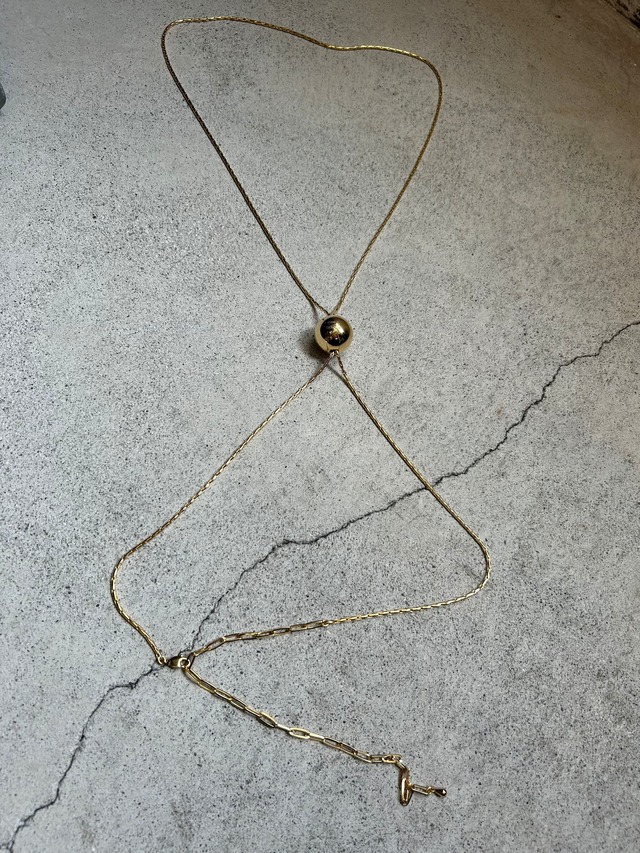 FUMIETANAKA  big ball harness