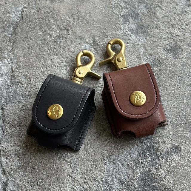 ZIPPOケース サンフェイス カウハイド