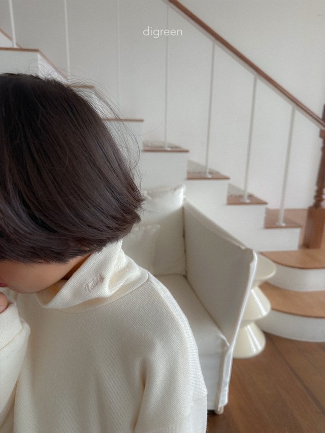 digreen25wn_Teddy Turtleneck