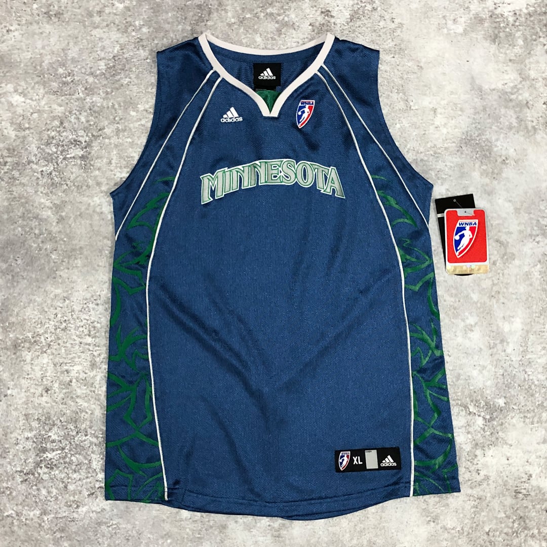 WNBA ミネソタ・リンクス キッズサイズ ゲームシャツ ユニフォーム