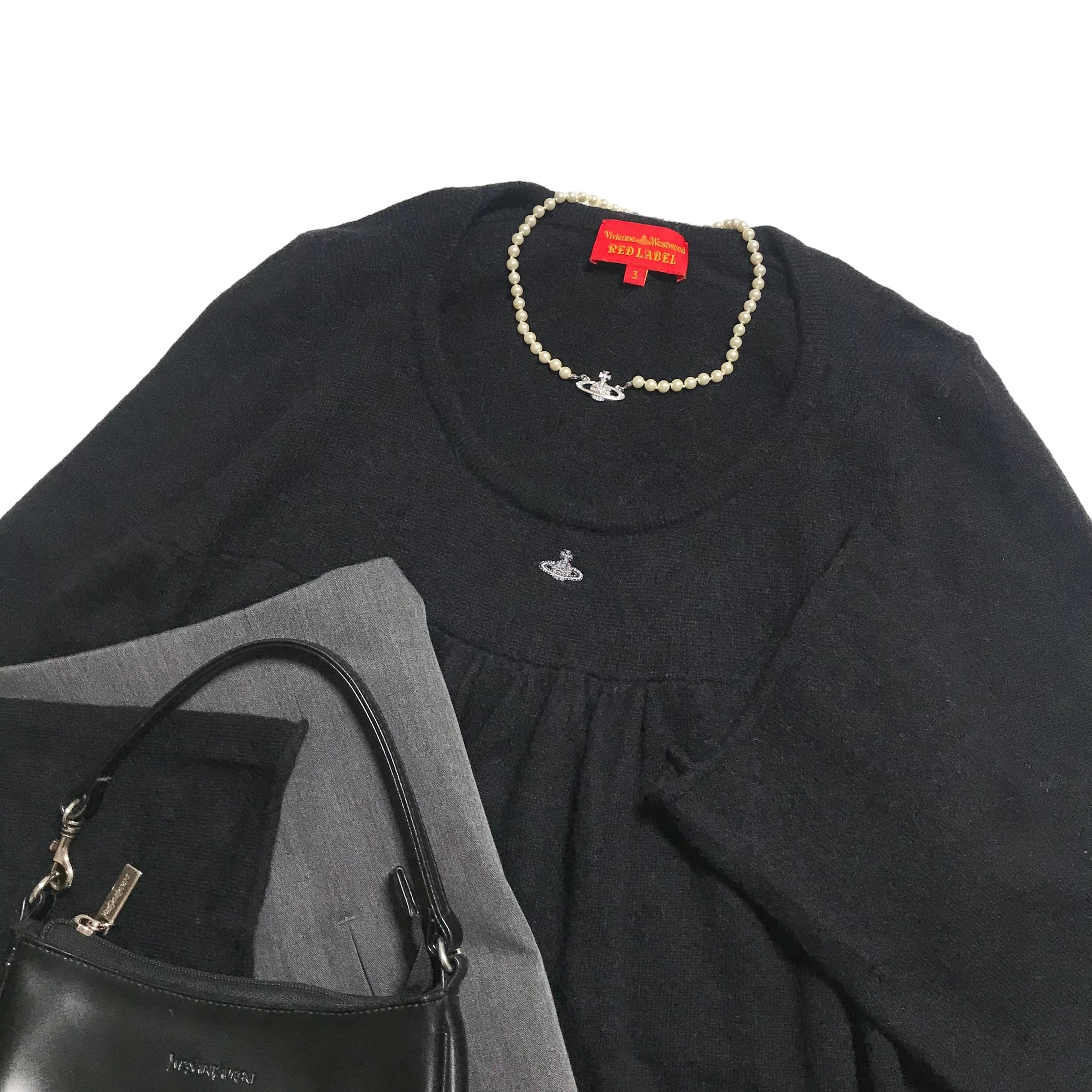 xa1066 Vivienne Westwood tops Knit vivian ヴィヴィアン xa1066 Vivienne Westwood tops Knit vivian ヴィヴィアン